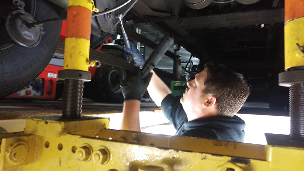 Vehicle Inspection